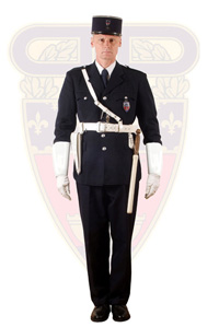 agent de police